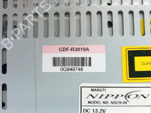 Radio SUZUKI ALTO VII (GF, HA25_, HA35_) 1.0 (AMF310, GFC31S) | BP27955197E6 