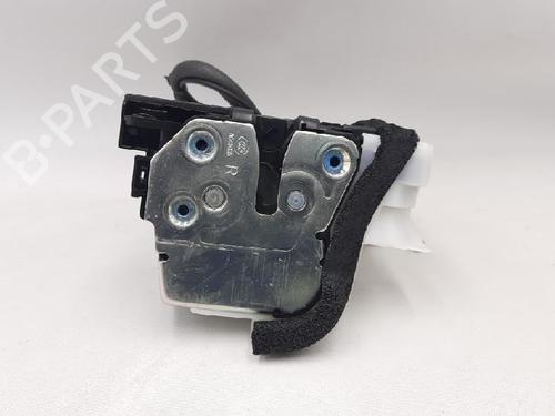 Front right lock HYUNDAI i20 II (GB, IB) 1.2 | BP27949251C97 