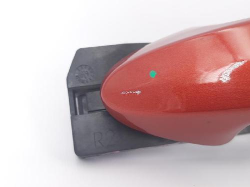 Front right exterior door handle FORD FIESTA VI (CB1, CCN) 1.25 | BP27965045C129