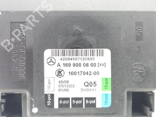 Electronic module MERCEDES-BENZ B-CLASS Sports Tourer (W245) B 180 CDI (245.207) | BP27964093M83