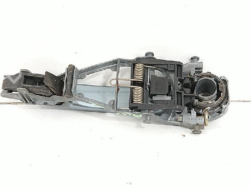 Rear right exterior door handle SKODA OCTAVIA II (1Z3) 2.0 TDI | BP27941672C130 
