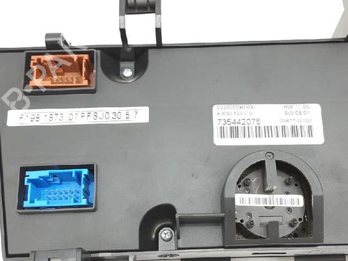 Climate control FIAT BRAVO II (198_) 1.4 (198AXA1B) | BP27945062I5