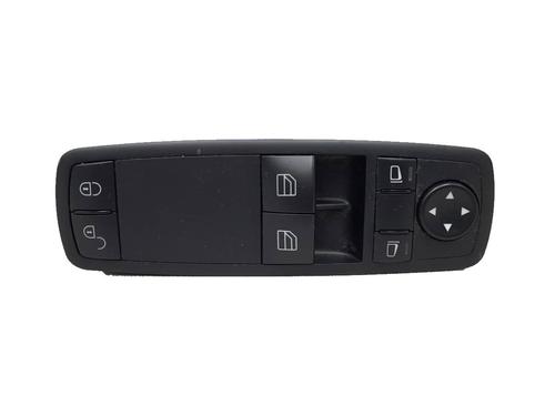 Used Left front window switch Left front window switch MERCEDES-BENZ B-CLASS Sports Tourer (W245) B 170 NGT (245.233) (116 hp) 11096999 11096999