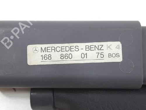 Rear parcel shelf MERCEDES-BENZ A-CLASS (W168) A 140 (168.031, 168.131) | BP27935790C85