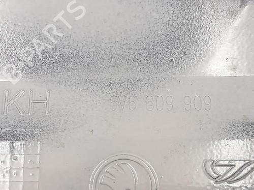 Fuel flap SKODA FABIA III (NJ3) 1.0 | BP27937028C131 
