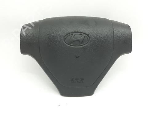 Driver airbag HYUNDAI GETZ (TB) 1.1 | BP27962848C9 
