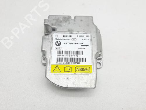 Kollisjonspute styreenhet BMW X3 (E83) 2.0 d | BP27948033M53 