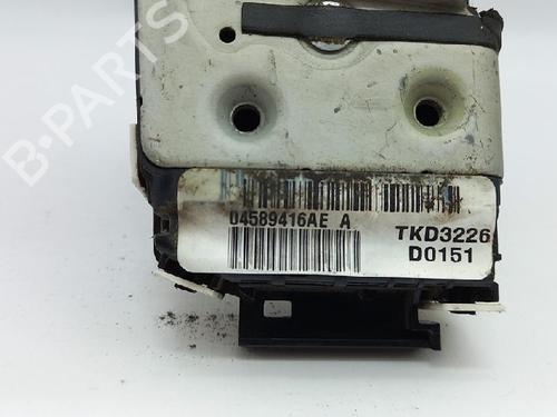 Front right lock DODGE CALIBER 2.0 CRD | BP27968223C97 