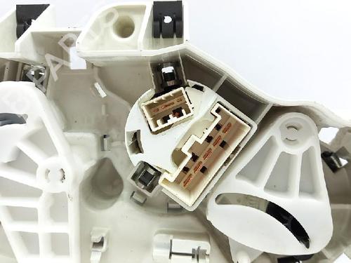 Climate control FIAT PANDA (169_) 1.2 Natural Power (169.AXB1A) | BP27967228I5 