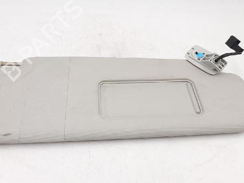 Right sun visor VW GOLF PLUS V (5M1, 521) 1.9 TDI | BP27943515I2 