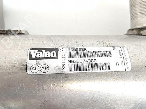 Egr PEUGEOT 307 Break (3E) 2.0 HDI 90 | BP27940931M69 