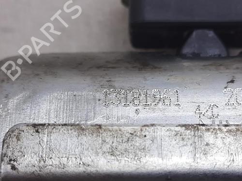 Hinge/Door check strap OPEL CORSA E (X15) 1.0 (08, 68) | BP27938295C146 