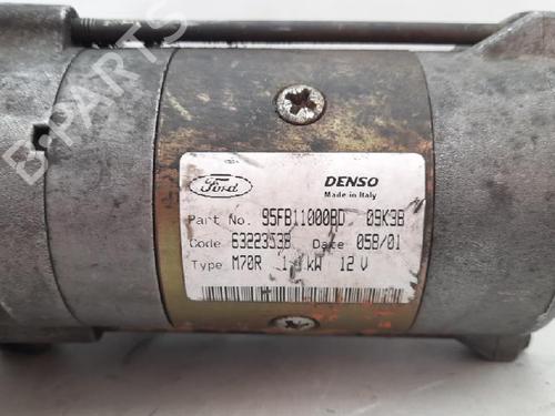 Starter FORD KA (RB_) 1.3 i | BP27937193M8 