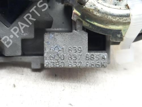 Front left exterior door handle SEAT CORDOBA (6L2) 1.4 16V | BP27957596C128 