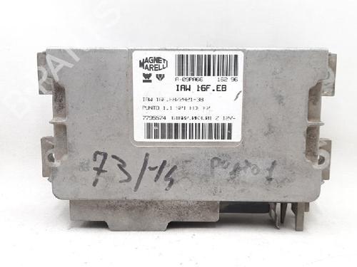 Electronic module FIAT PUNTO (176_) 55 1.1 | BP27934717M83 