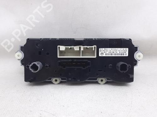 Climate control VW GOLF PLUS V (5M1, 521) 1.9 TDI | BP27952659I5 