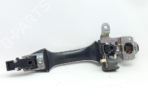 Rear left exterior door handle HONDA CR-V III (RE_) 2.2 i-CTDi 4WD (RE6) | BP27963059C130 