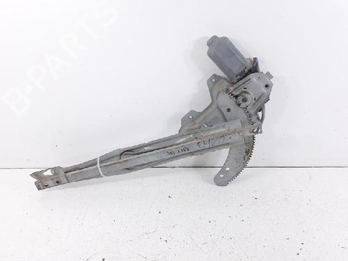 Front right window mechanism HONDA CIVIC VI Fastback (MA, MB) 1.4 i (MA8, MB2) | BP27935298C23 