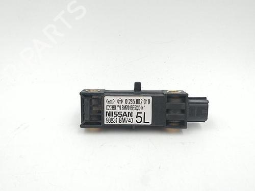Elektronisk sensor NISSAN ALMERA II Hatchback (N16) 1.5 | BP27942732M84 
