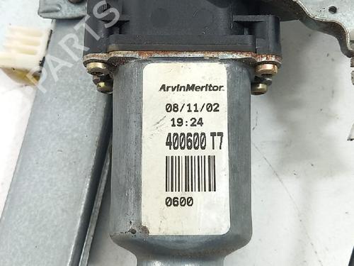 Rudehejsemekanisme Højre bagtil NISSAN PRIMERA Hatchback (P12) 1.9 dCi | BP27953056C25 