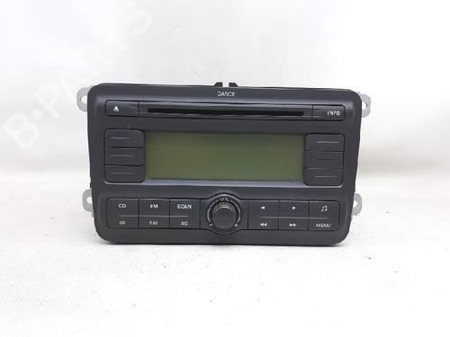 Radio SKODA ROOMSTER (5J7) 1.4 | BP27953424E6 