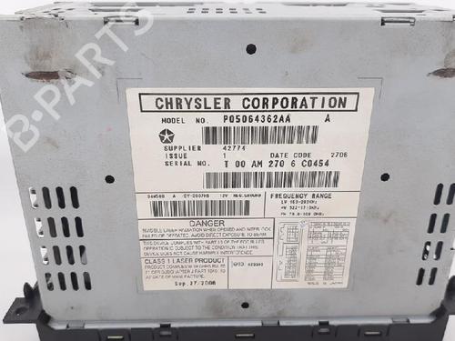 Radio DODGE CALIBER 2.0 CRD | BP27968190E6 