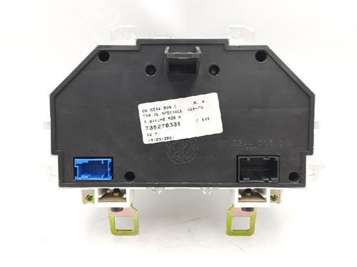 Quadrante FIAT SEICENTO / 600 (187_) 1.1 (187AXB, 187AXB1A, 187AXC1A02) | BP27945002C47 