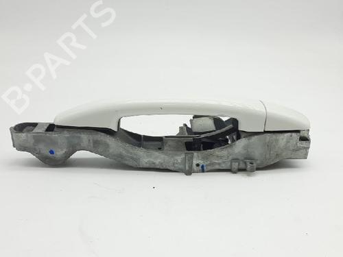 Rear left exterior door handle PEUGEOT 308 I (4A_, 4C_) 1.6 HDi | BP27942332C130 
