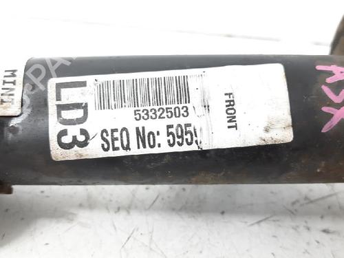 Venstre foran støtdemper MINI MINI (R50, R53) Cooper | BP27967460M16 