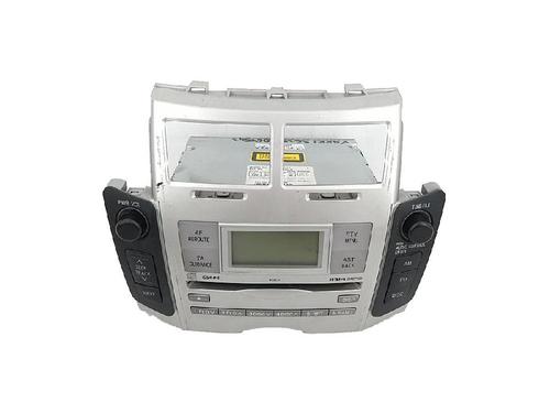 Sistema audio TOYOTA YARIS (_P9_) 1.3 VVT-i (SCP90_, SCP90R) (87 hp) 27947626