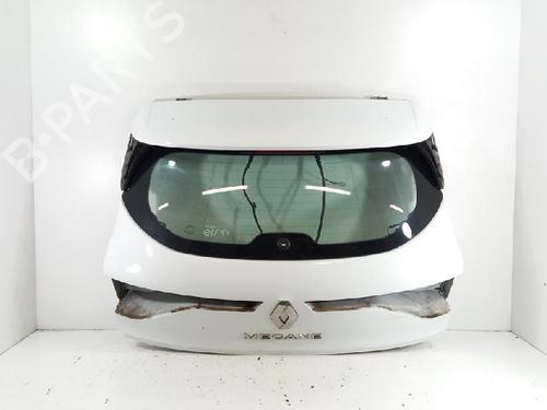 Tailgate RENAULT MEGANE IV Hatchback (B9A/M/N_) 1.5 dCi 110 (B9A3) | BP27958349C6 