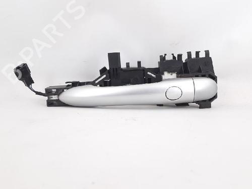 Front right exterior door handle RENAULT GRAND SCÉNIC II (JM0/1_) 1.9 dCi (JM0G, JM12, JM1G, JM2C) | BP27955886C129 