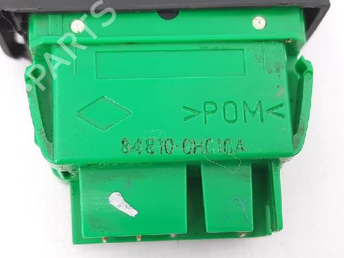 Right front window switch CITROËN C1 (PM_, PN_) 1.0 | BP27961325I26 