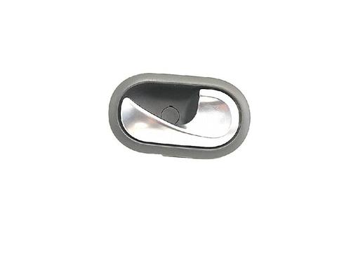 Used Front right interior door handle RENAULT CLIO III (BR0/1, CR0/1) 1.2 16V (BR02, BR0J, BR11, CR02, CR0J, CR11) (75 hp) 27941162