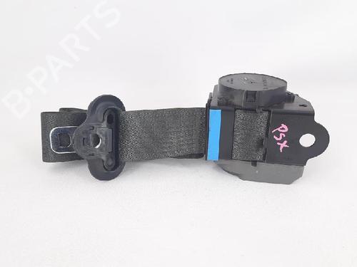 Rear left seatbelt CHEVROLET SPARK (M300) 1.0 | BP27969493I29 