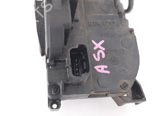 Front left lock RENAULT CLIO III (BR0/1, CR0/1) 1.4 16V | BP27964340C98