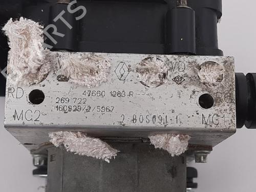 ABS pump DACIA SANDERO II 1.5 dCi | BP27959971M43