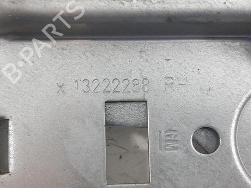 Fensterheber rechts vorne OPEL MERIVA A MPV (X03) 1.6 (E75) | BP27936218C23 