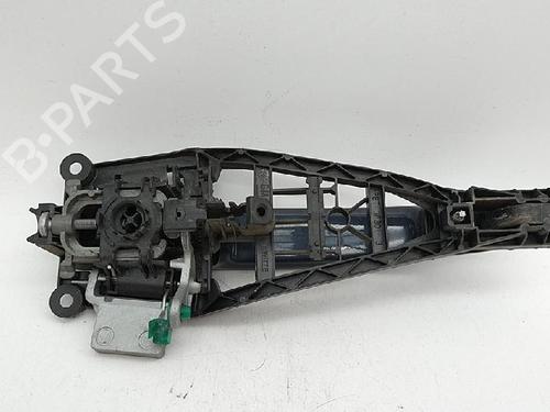 Front right exterior door handle OPEL ZAFIRA / ZAFIRA FAMILY B (A05) 1.9 CDTI (M75) | BP27941917C129 