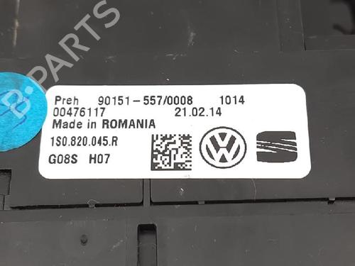 Climate control VW LOAD UP (121, 122, BL1, BL2) 1.0 EcoFuel | BP27948938I5 