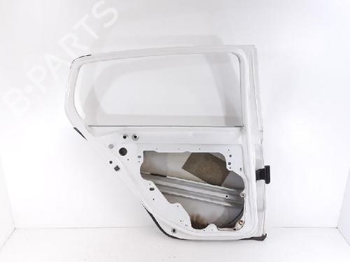 Left rear door VW GOLF PLUS V (5M1, 521) 1.6 | BP27950670C4 