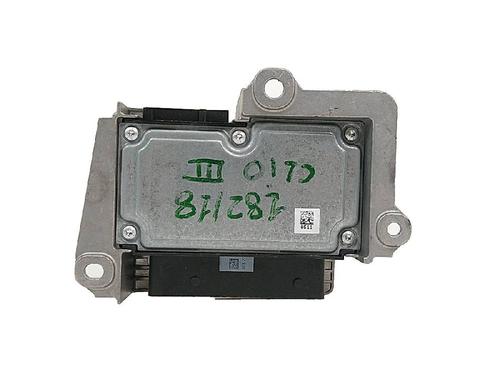 Used ECU airbags RENAULT CLIO III (BR0/1, CR0/1) 1.2 16V (BR02, BR0J, BR11, CR02, CR0J, CR11) (75 hp) 27941799