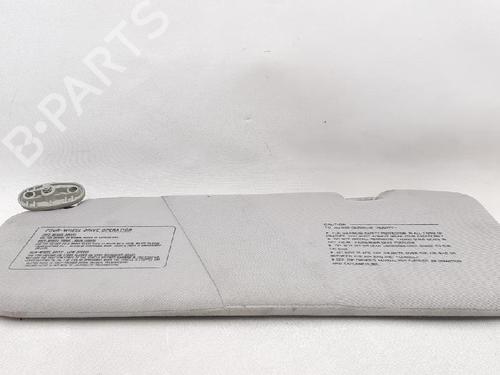 Left sun visor HYUNDAI TERRACAN (HP) 2.9 CRDi | BP27946793I1 