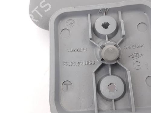 Left sun visor RENAULT TWINGO I (C06_) 1.2 (C066, C068) | BP27965759I1 