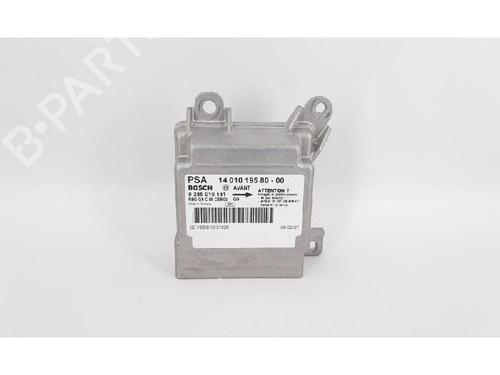 Used ECU airbags FIAT SCUDO Bus (270_, 272_) 1.6 D Multijet (90 hp) 27960723