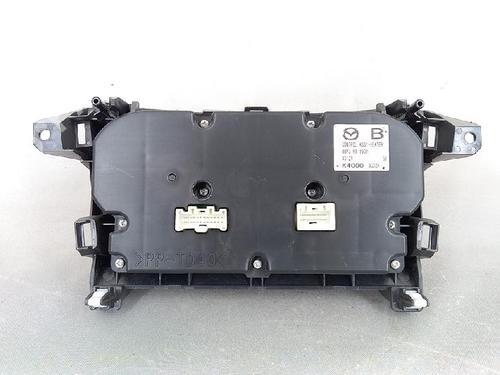 Climate control MAZDA 3 (BL) 1.6 MZR (BL14) | BP27954028I5 