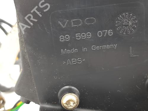 Front left lock MERCEDES-BENZ VANEO (414) 1.7 CDI (414.700) | BP27948688C98 