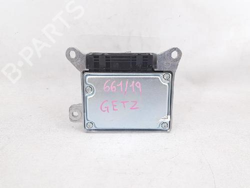 ECU airbags HYUNDAI GETZ (TB) 1.5 CRDi | BP27938576M53 