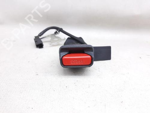 Seat buckle TOYOTA AURIS Estate (_E18_) 1.8 Hybrid (ZWE186_, ZWE186R, ZWE186H) | BP27954183I32 