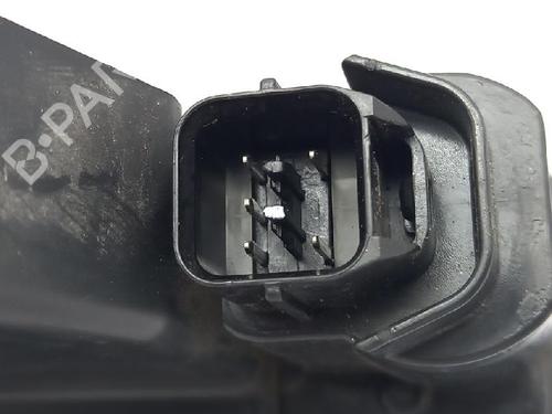 Front left lock SSANGYONG ACTYON I 2.0 Xdi | BP27962711C98 